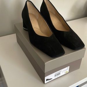 Franco Sarto Pisa Suede Pump
